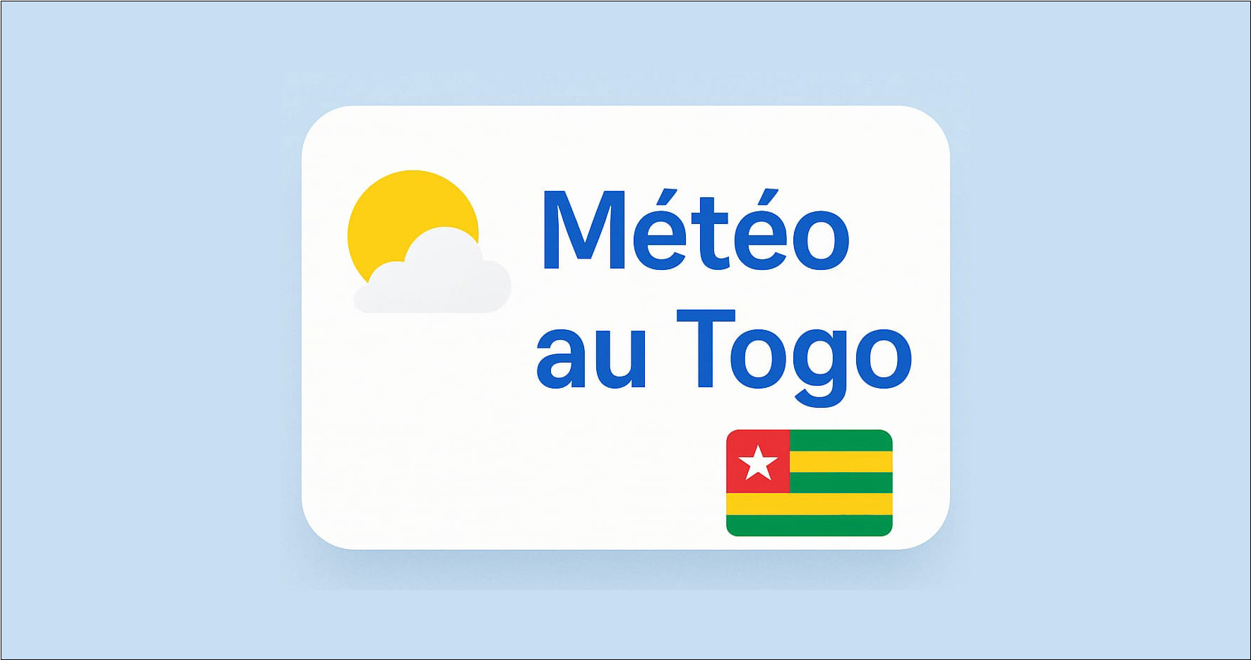 météo