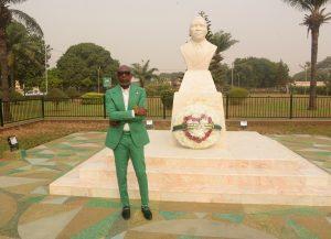 Artiste Emmanuel SOGBADJI